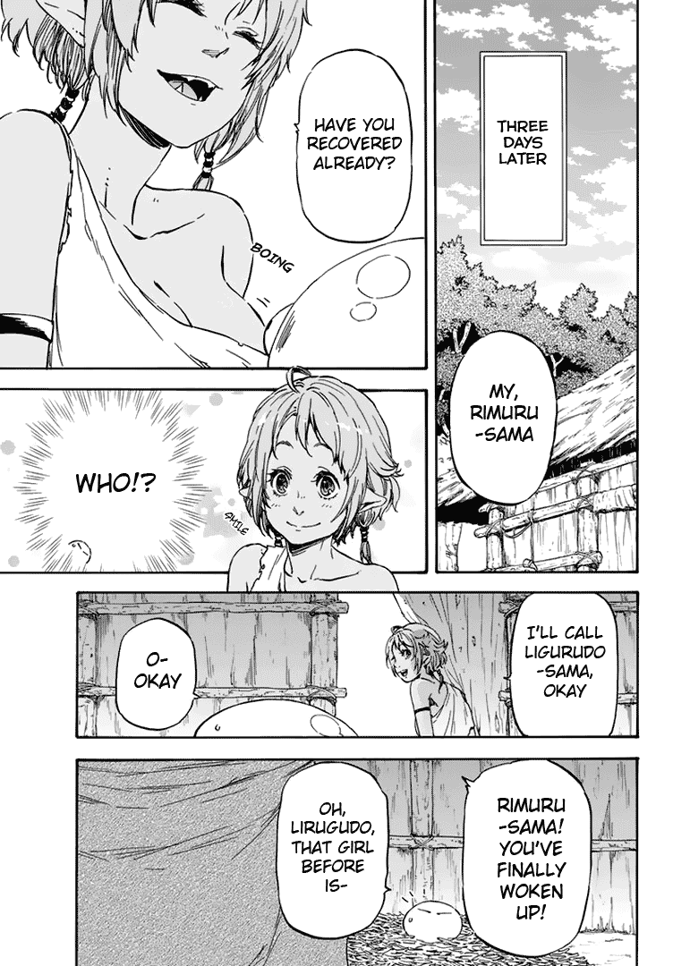 Tensei Shitara Slime Datta Ken, Chapter 3 image 32